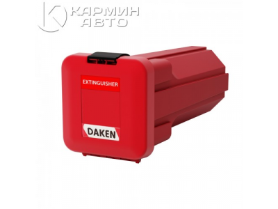 DAKEN sliden 82412 ящик для огнетушителя от DAKEN DAKEN sliden 82412 ящик для огнетушителя