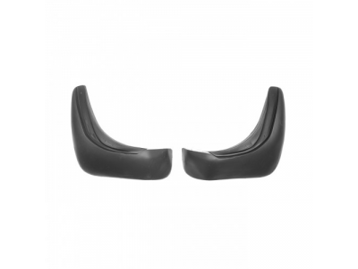 Брызговики Norplast NPL-Br-61-06F Nissan Almera IV (2013) (передние)