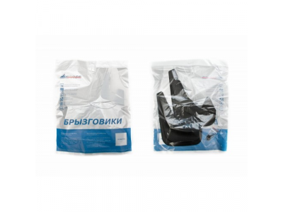 Брызговики передние VOLKSWAGEN Polo, 2015->, сед., 2 шт.(стандарт) от FROSCH Брызговики передние VOLKSWAGEN Polo, 2015->, сед., 2 шт.(стандарт)