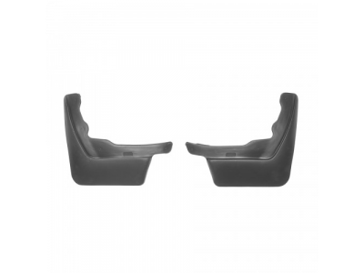 Брызговики Norplast NPL-Br-69-20B Renault Kaptur (2016) (задние)