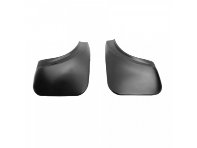 Брызговики Norplast NPL-Br-95-57B Volkswagen Touareg (2010) (задние)