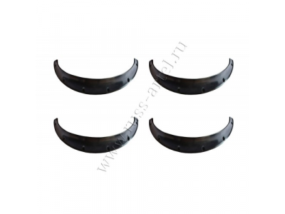 фендера универсальные с выносом 120 мм. (1 шт.) 2мм. от РУССКАЯ АРТЕЛЬ фендера универсальные с выносом 120 мм. (1 шт.) 2мм.