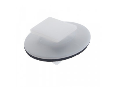 JTC Клипса пластиковая автомобильная (FORD MAZDA) 100шт. JTC