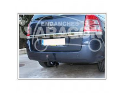 ТСУ на OPEL Zafira, B, 2005-2013, тип шара: A
