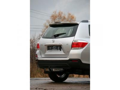 ТСУ на а/м "Toyota Highlander" 2010-, TOHR.10.4046 от SOUZ-96 ТСУ на а/м "Toyota Highlander" 2010-, TOHR.10.4046