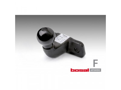 ТСУ на а/м MITSUBISHI Pajero III, IV 2003-2007, 2007->