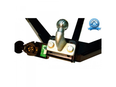 Фаркоп на Ford Tourneo Connect минивэн 2002-2014гг.