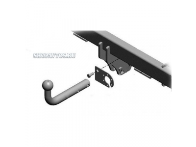 Фаркоп на Chevrolet Cruze седан 2009г.-по н.в. от ТРЕЙЛЕР Фаркоп на Chevrolet Cruze седан 2009г.-по н.в.