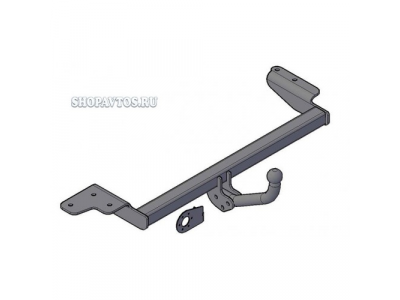 Фаркоп на Chevrolet Lanos седан 2006г.-по н.в. от ТРЕЙЛЕР Фаркоп на Chevrolet Lanos седан 2006г.-по н.в.