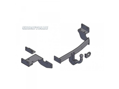 Фаркоп на Kia Sorento Prime (UM) SUV 2015г.-по н.в.