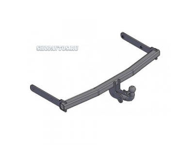 Фаркоп на Skoda Fabia хэтчбек/универсал 2008г.-по н.в.