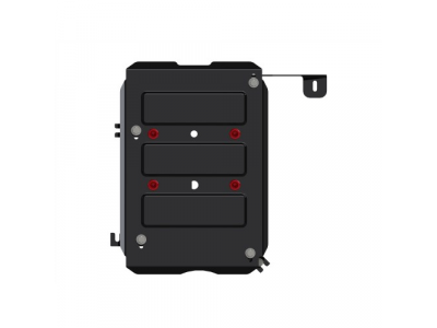 Защита топл. бака RENAULT Duster