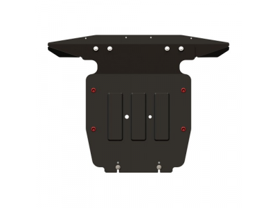 Защита картера VOLKSWAGEN Touareg