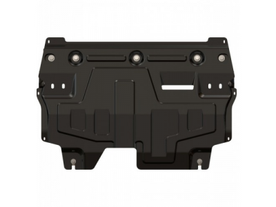 Защита картера и КПП VOLKSWAGEN Polo