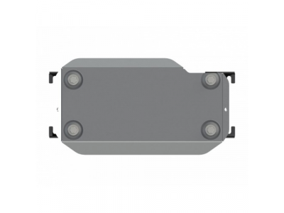 Алюминиевая защита LADA 4x4 2017- от SMART LINE Алюминиевая защита LADA 4x4 2017-