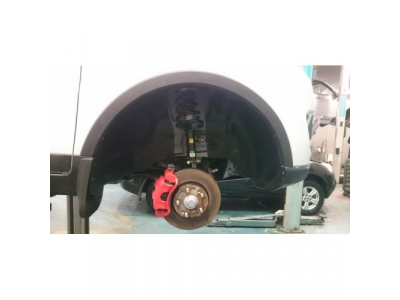 Подкрылок LIFAN Myway, 2017->, кроссовер (передний правый) от TOTEM Подкрылок LIFAN Myway, 2017->, кроссовер (передний правый)