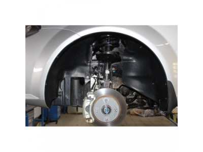 Подкрылок RAVON Gentra, 2013->, седан (передний левый) от TOTEM Подкрылок RAVON Gentra, 2013->, седан (передний левый)