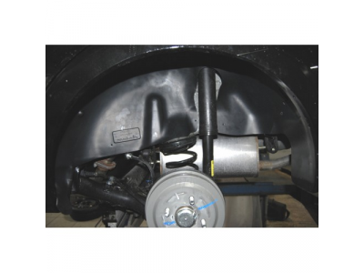 Подкрылок RAVON Nexia R3, 2016-> (задний правый) от TOTEM Подкрылок RAVON Nexia R3, 2016-> (задний правый)