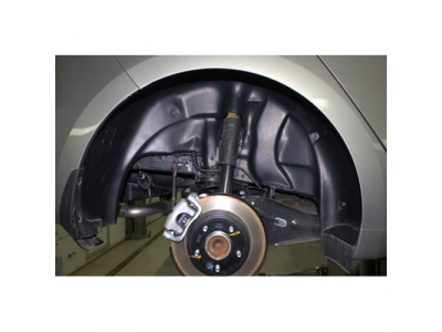 Подкрылок KIA Cee'd, 2015->, хб. (задний правый)