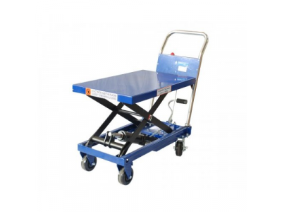 Тележка гидравлическая платформенная ТJ-30 AE&T 300кг от AE&T Тележка гидравлическая платформенная ТJ-30 AE&T 300кг