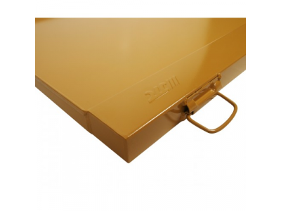 JTC Лоток дренажный металлический для ES809 JTC