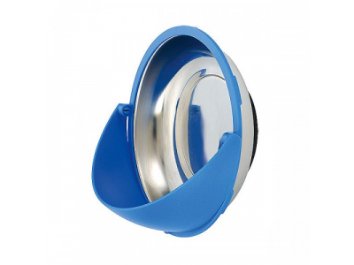 Магнитная тарелка для мелких деталей, диаметр 150 мм, KING TONY от KING TONY Магнитная тарелка для мелких деталей, диаметр 150 мм, KING TONY