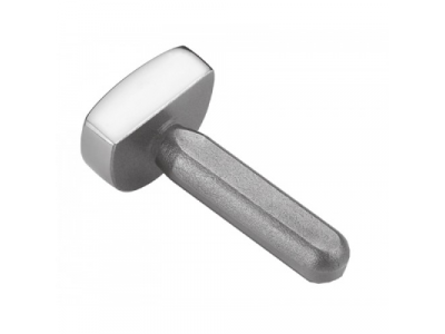 Правка для кузовных работ малая наковальня с рукояткой от LICOTA Правка для кузовных работ малая наковальня с рукояткой