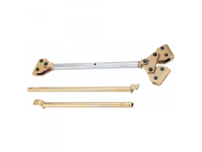 Стяжка механическая 1х2 зажима