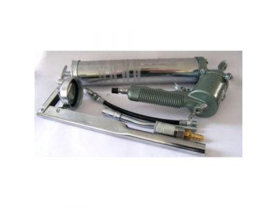 Пневматический нагнетатель консистентных смазок, 6 предметов, JAT-360K JONNESWAY