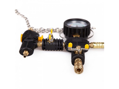 CT-1010 Вакуумное устройство для заправки охлаждающей жидкости от CAR-TOOL CT-1010 Вакуумное устройство для заправки охлаждающей жидкости