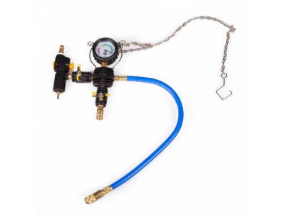 CT-1010 Вакуумное устройство для заправки охлаждающей жидкости от CAR-TOOL CT-1010 Вакуумное устройство для заправки охлаждающей жидкости