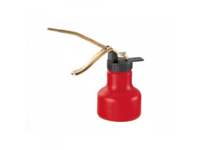 Масленка пластиковая 225 мл, KING TONY