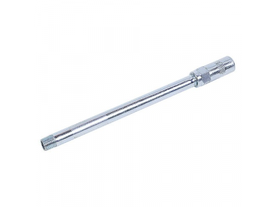 Трубка для шприца, с насадкой, прямая, 125 мм, МАСТАК от МАСТАК Трубка для шприца, с насадкой, прямая, 125 мм, МАСТАК