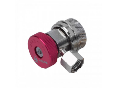 Муфта быстросъемная с вентилем, высокого давления, фреон R1234yf от МАСТАК Муфта быстросъемная с вентилем, высокого давления, фреон R1234yf