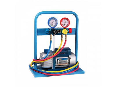 Заправочная станция для кондиционеров, ручная, compact от ОДА СЕРВИС Заправочная станция для кондиционеров, ручная, compact