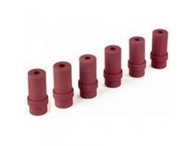 Форсунки пескоструйные для пистолета промышленных камер 6шт T063N350 от AE&T Форсунки пескоструйные для пистолета промышленных камер 6шт T063N350