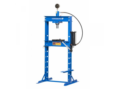 Пресс с ножным приводом, усилие 20 тонн NORDBERG ECO N3620FL