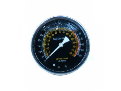 Манометр для пресса NORDBERG N3650L от NORDBERG Манометр для пресса NORDBERG N3650L