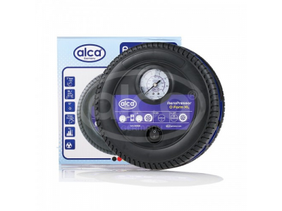 Компрессор "Колесо» 7 кг/см2(17 бар), 12 В