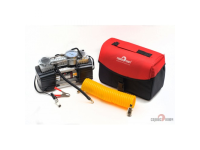 СЕРВИС КЛЮЧ 75572 Компрессор автомобильный