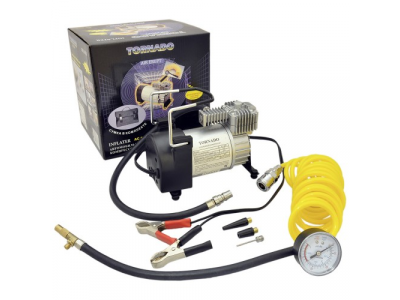 Компрессор автомобильный TORNADO AC-600