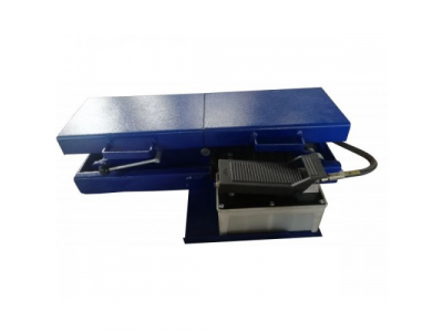 Траверса 2т гидравлическая c пневматическим приводом F2A AE&T