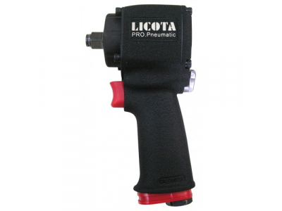 Гайковерт пневматический ударный 3/8" 610 Нм (53,4 кГм), ультрамини