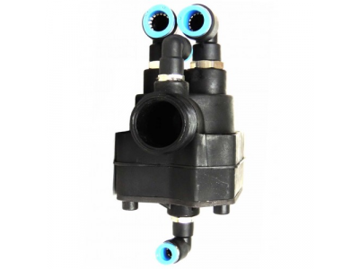 Клапан взрывной подкачки пневматический NORDBERG CT-K-2200000 от NORDBERG Клапан взрывной подкачки пневматический NORDBERG CT-K-2200000