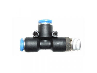 Переходник D8 1/4" T-образный NORDBERG C.01.04.FPD 8-02 от NORDBERG Переходник D8 1/4" T-образный NORDBERG C.01.04.FPD 8-02