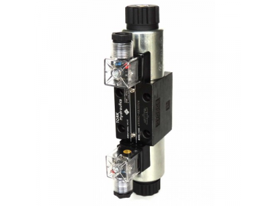 Клапан 418 электромагнитный для NORDBERG 46TRKE, пластик