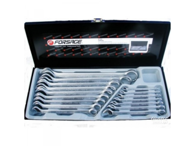 5161 Набор ключей комбинированных 16пр. 6-24мм в кейсе