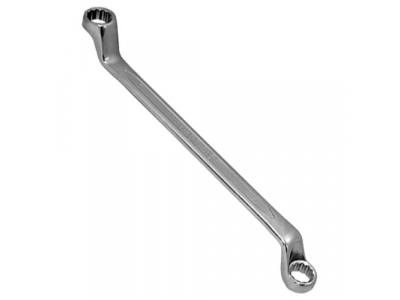 Ключ накидной 75-гр., 17х19 мм, W231719 JONNESWAY