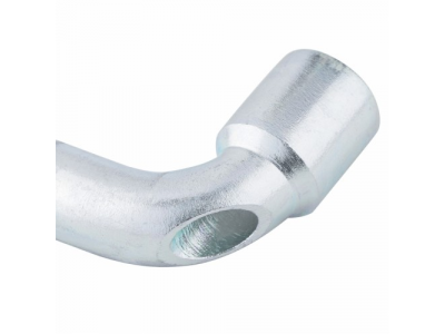 Ключ угловой проходной 12 мм // STELS