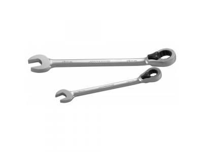 Ключ комбинированный трещоточный с реверсом, 12 мм, W60112 JONNESWAY